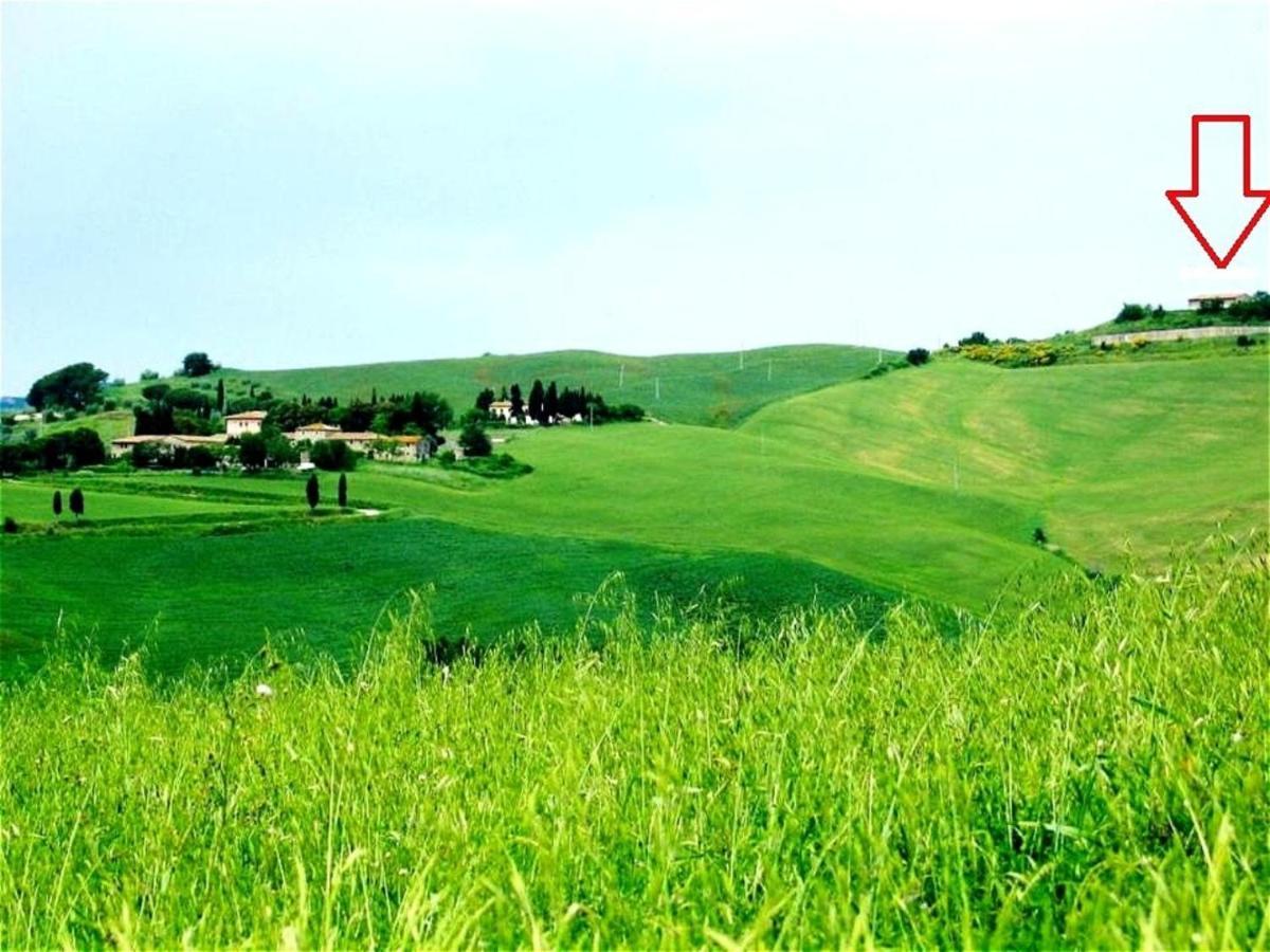 Lacollinatuscany Between San Gimignano And Volterra Eksteriør bilde